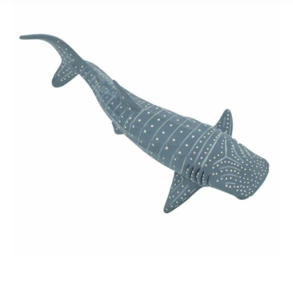 Solid Whale shark and dolphin - Picture 2 of 12